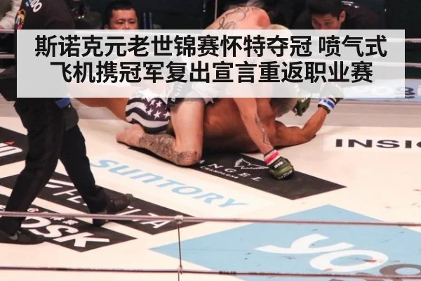 斯诺克元老世锦赛怀特夺冠 喷气式飞机携冠军复出宣言重返职业赛